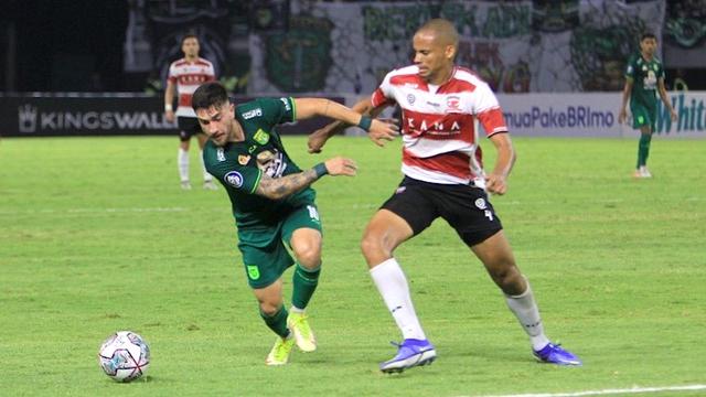 Persebaya Vs Madura United