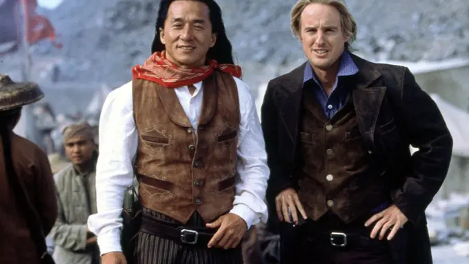 [Bintang] Jackie Chan