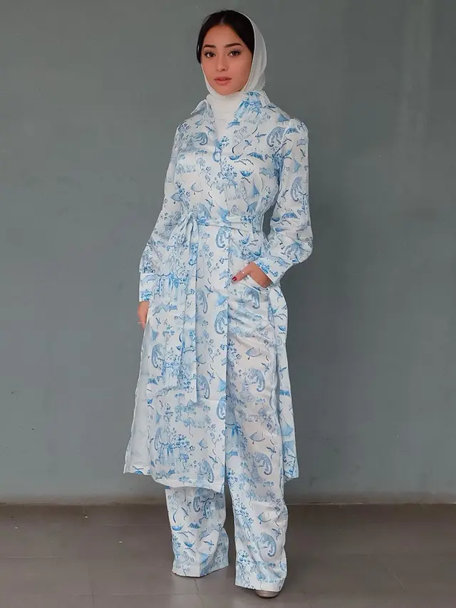 Nikita Willy. (Foto: Instagram @nikitawillyofficial94)