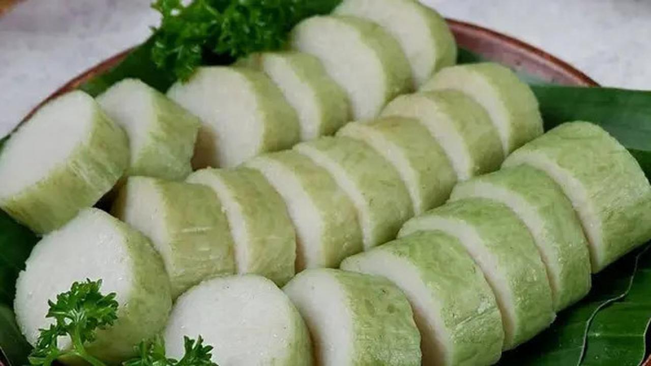 Resep Lontong Sayur Lodeh Tanpa Santan untuk Disajikan Saat Lebaran