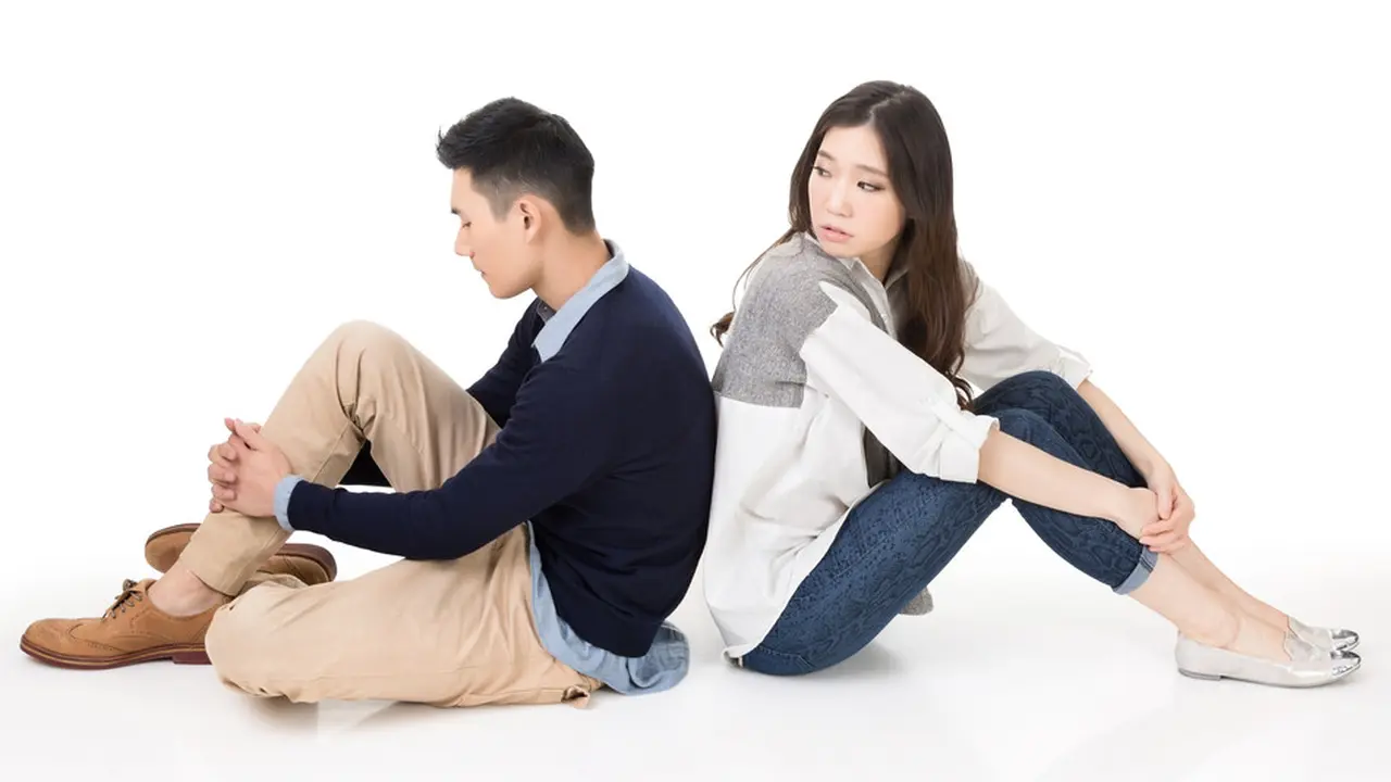 Partner romantis