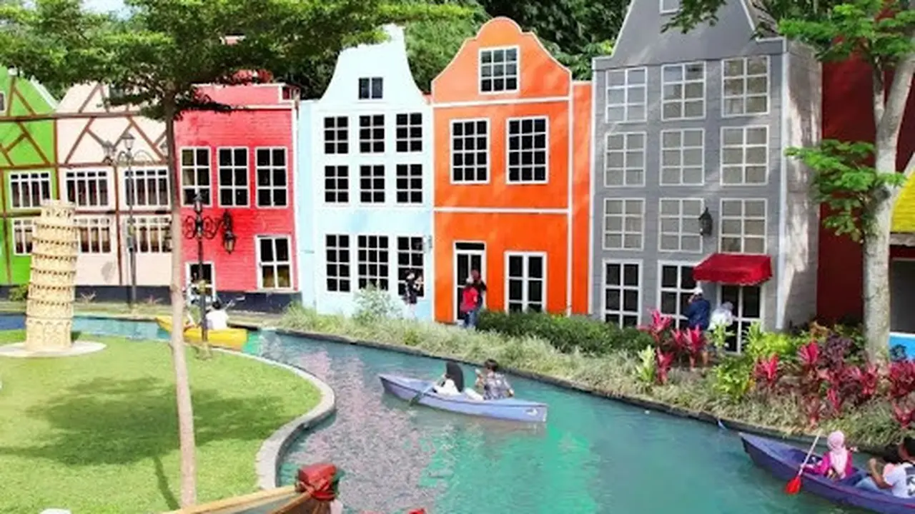 10 Destinasi Wisata Terbaru di Bogor, Jadi Pilihan Tepat untuk Liburan Keluarga