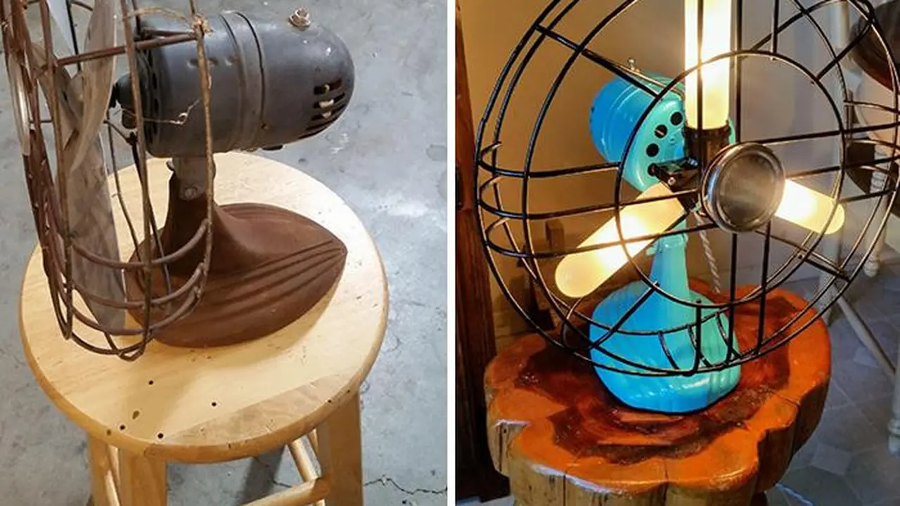 8 Kreativitas Barang Sudah Tak Terpakai Ini Bisa Jadi Inspirasi, Unik dan Kreatif