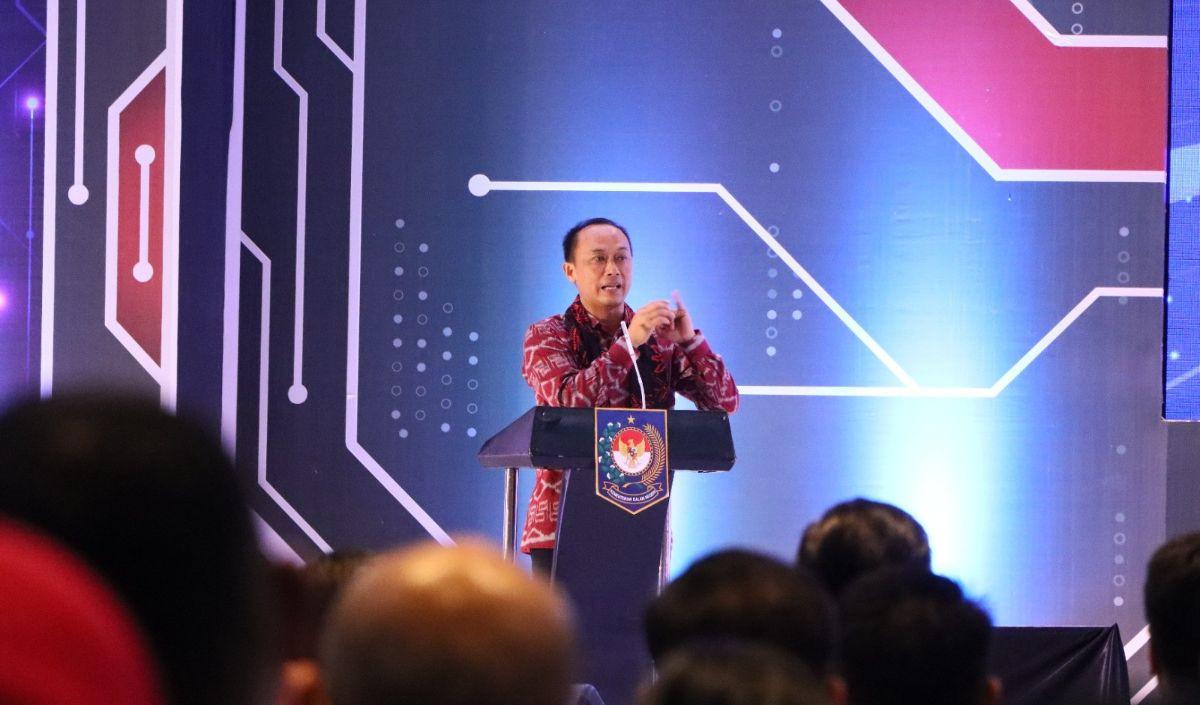 Zudan ditetapkan sebagai Pj Gubernur Sulbar menggantikan Akmal Malik.&nbsp;<br>