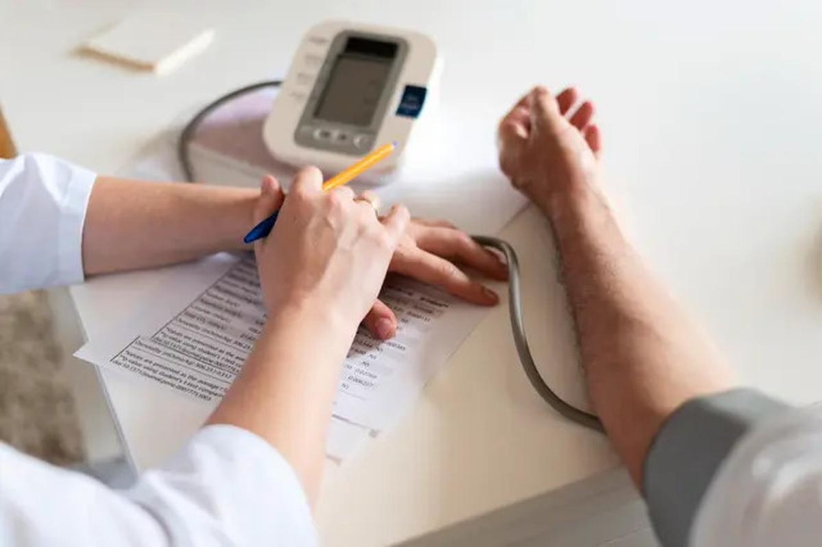 Waspada, Tanda Kolesterol Tinggi yang Terlihat di Mata Seperti Ini