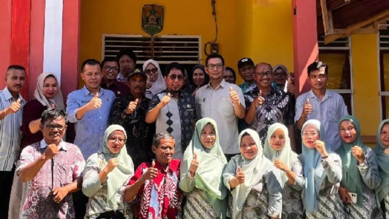 Pemprov Sulteng Dorong Peningkatan Status Desa Doulan di Buol Menuju Desa Mandiri