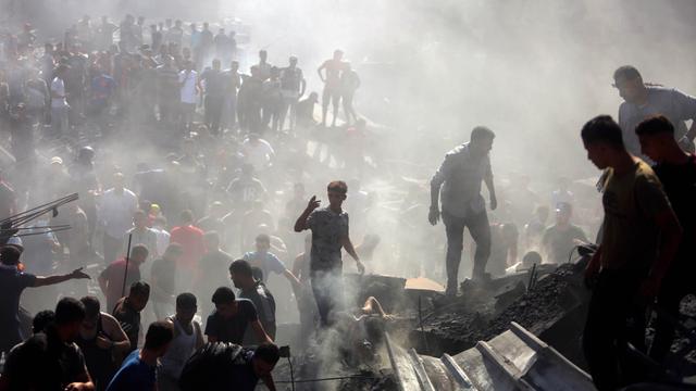 Luka dan Duka dalam 100 Hari Perang Hamas-Israel