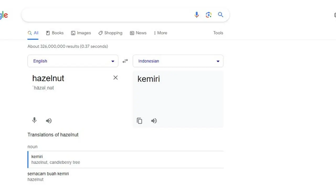 Viral Video TikTok Hazelnut adalah Kemiri, Apa Manfaat Kacang Hazel