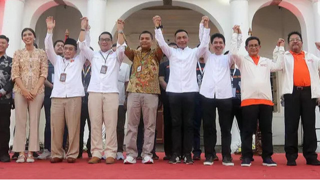 Kumpulan Survei Terbaru Pilkada Jakarta 2024