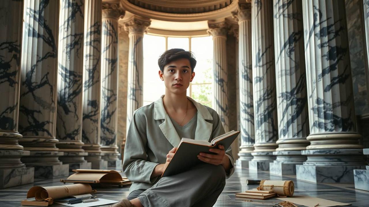 kepribadian melankolis