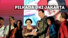 Jelang Pilkada DKI Jakarta Ahok mulai rajin menyambangi kantor PDIP