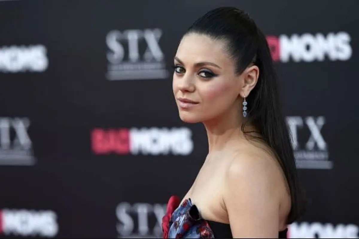 Mila Kunis
