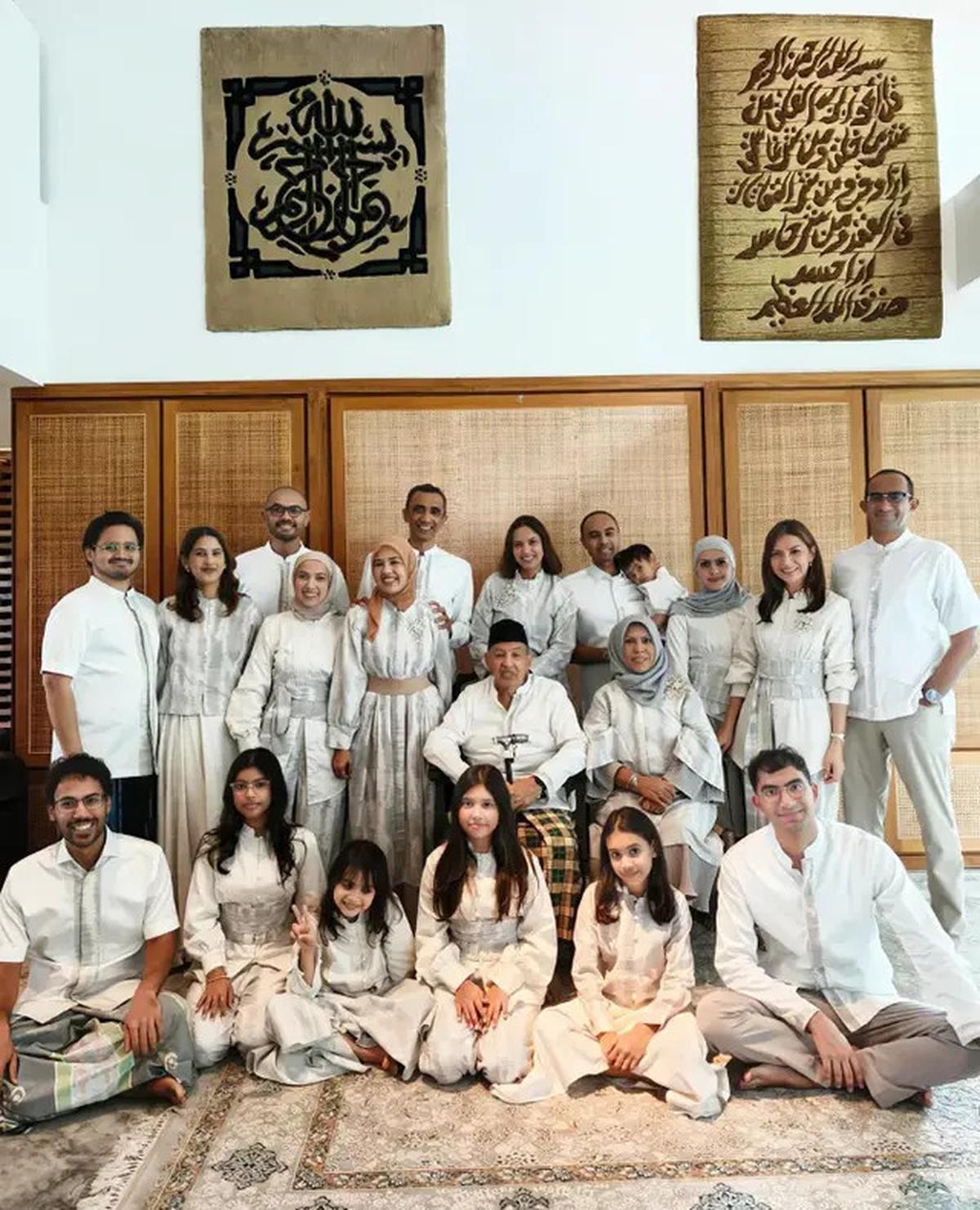 Unggahan Terakhir Najwa Shihab Bersama Suami: Momen Lebaran, Dua Kucing, dan Salam yang Kini Punya Makna Baru