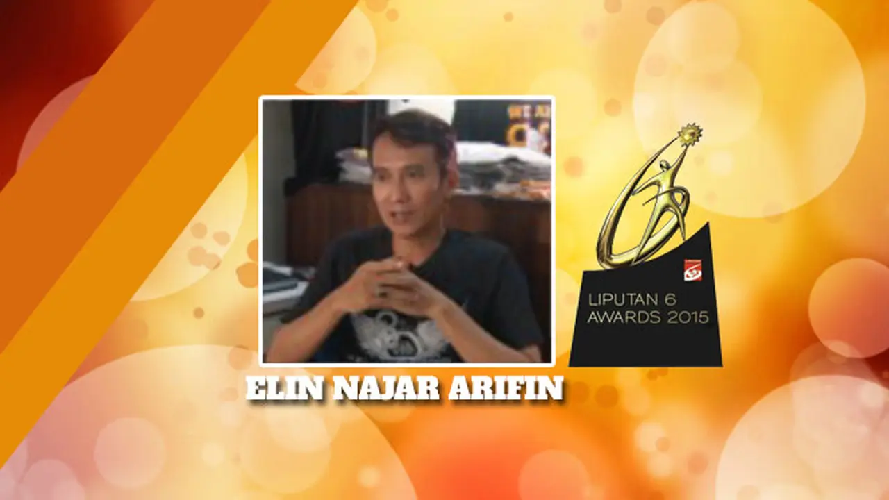 Elin Najar Arifin Profil dan peraih penghargaan LIA 2015 (2)
