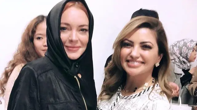 Lindsay Lohan