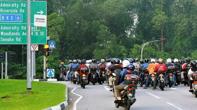 Pembatasan sudah diinisiasi sejak 2019 (The Straits Times)
