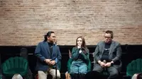 3 Bintang Malaysia Siap Warnai Industri Musik Indonesia: Alyssa Dezek, Amir Jahari dan Ryenald Guntabid Muncul Bukan untuk Bersaing