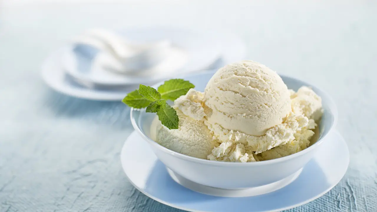 es krim rumahan