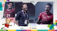 Aji Santoso Ungkap Pentingnya Timnas Indonesia Mempertahankan Luis Milla