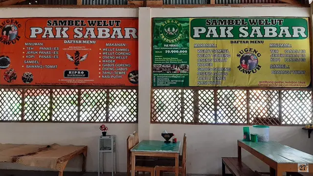 Rekomendasi Tempat Makan Hidden Gem di Jogja