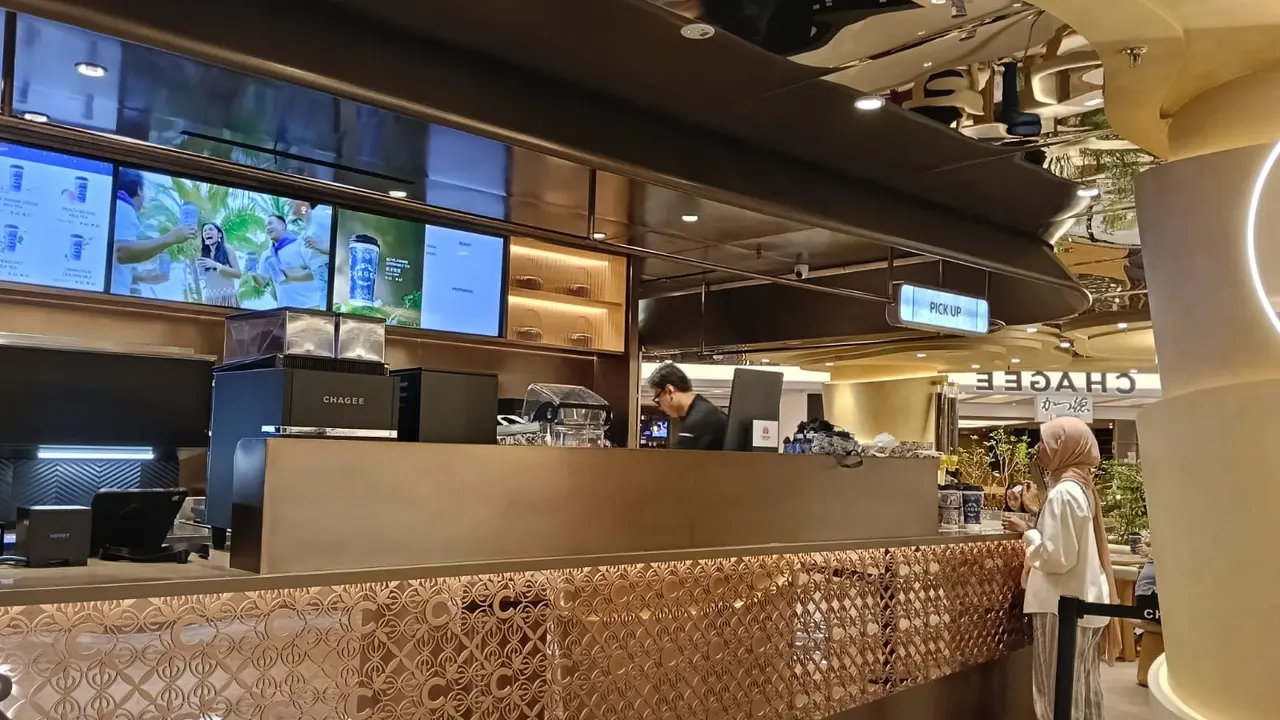 Chagee Buka Flagship Store ke-2 di Pusat Jakarta, Lebih Artsy dengan Elemen Budaya Indonesia