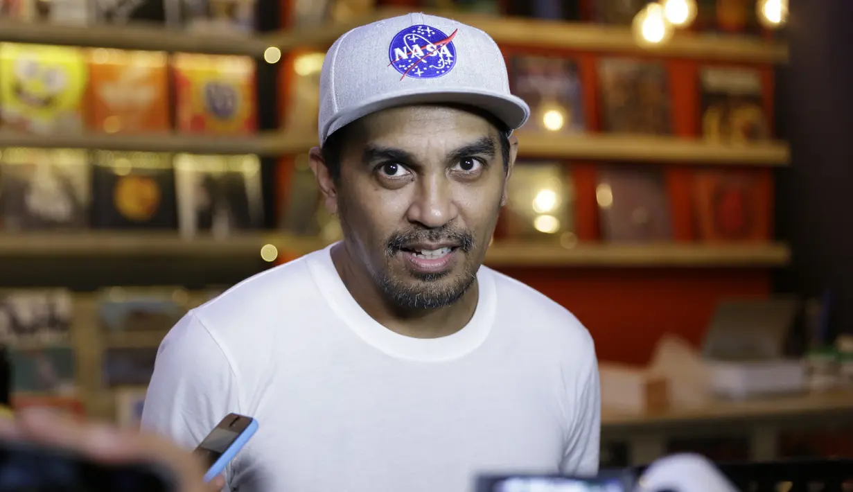 (Agus Apriyanto/KapanLagi.com)