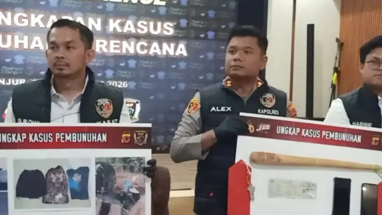 Cemburu Buta, Pria di Cianjur Rekayasa Septic Tank untuk Habisi Istri Siri