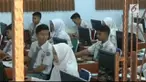 Ujian nasional berbasis komputer tingkat SMA, hingga saat ini masih menyisakan persoalan.