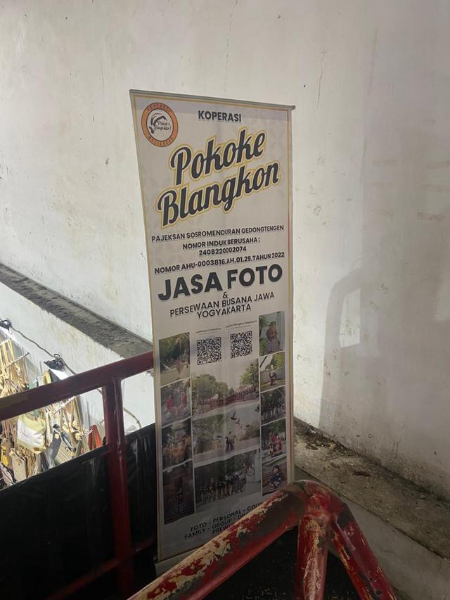 Sejarah Berdirinya Pokoke Blangkon: Dari Paguyuban Emperan Toko hingga Jadi Koperasi