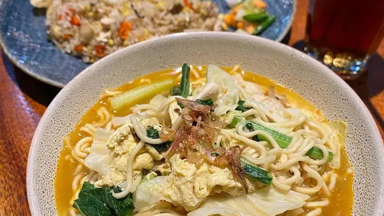 Trik Memisahkan Mie Basah Instan yang Bikin Memasak Jadi Lebih Mudah