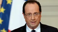 [VIDEO] Hollande Akui Sudah Pisah dari Valerie