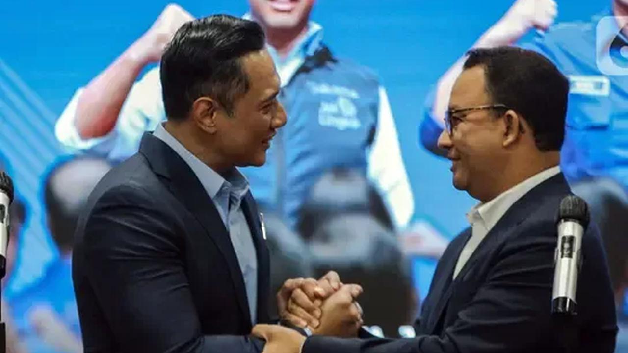 AHY mengaku lebih tertarik membahas nama calon wakil presiden yang membantu pemenangan di seluruh provinsi.