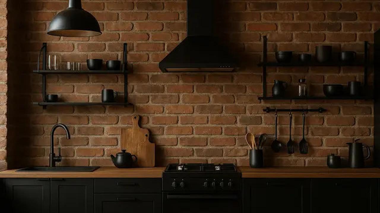 7 Model Dapur Tradisional Modern, Bikin Rumah Makin Cantik