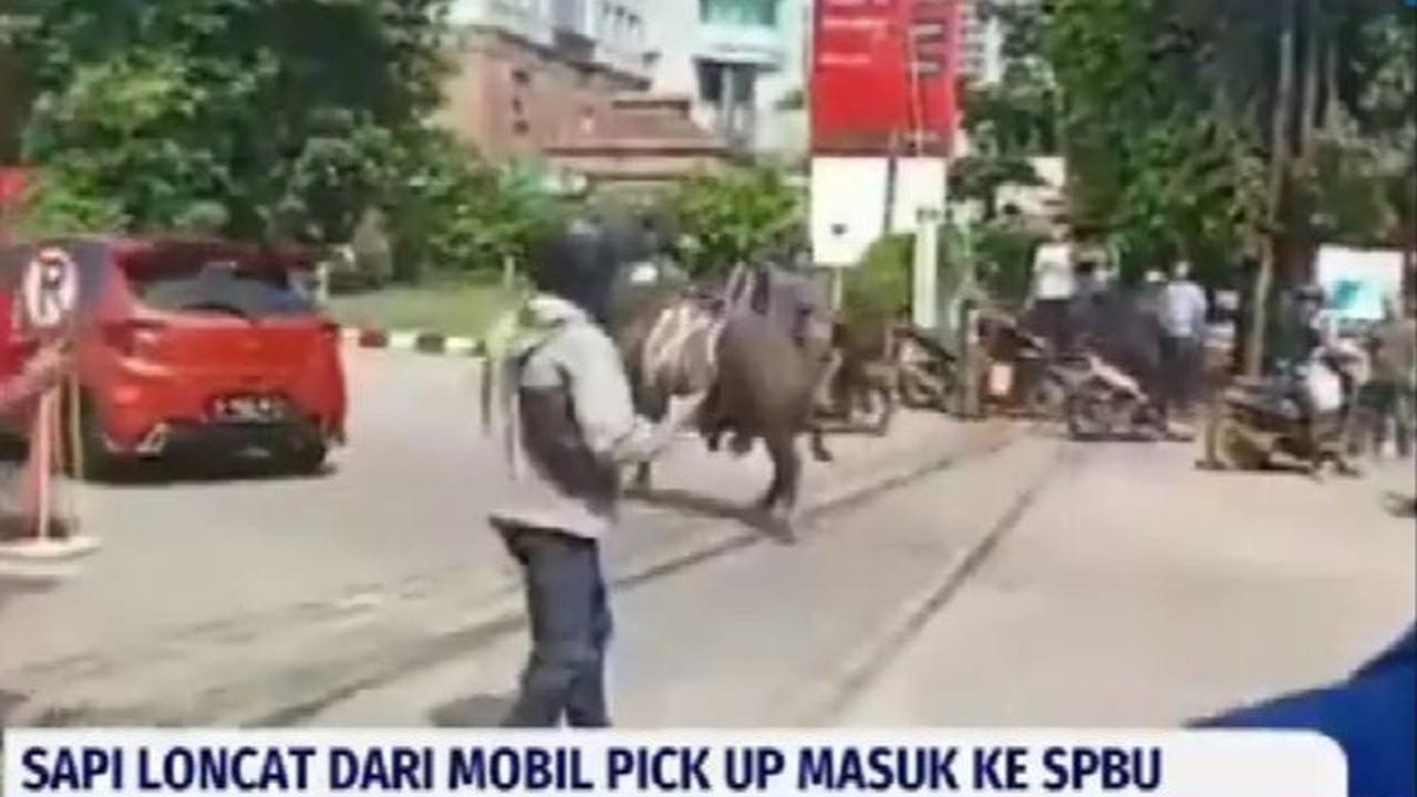 Masuk SPBU