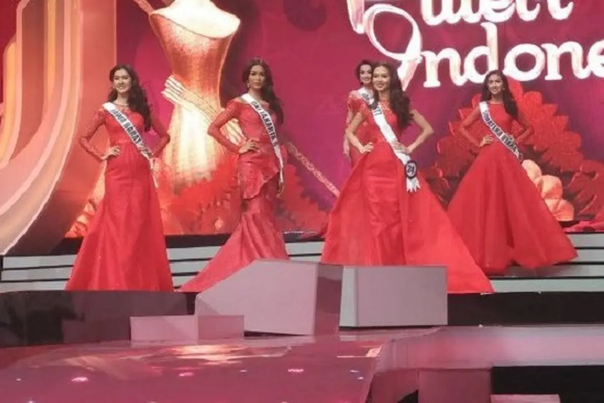 Puteri Indonesia 2017