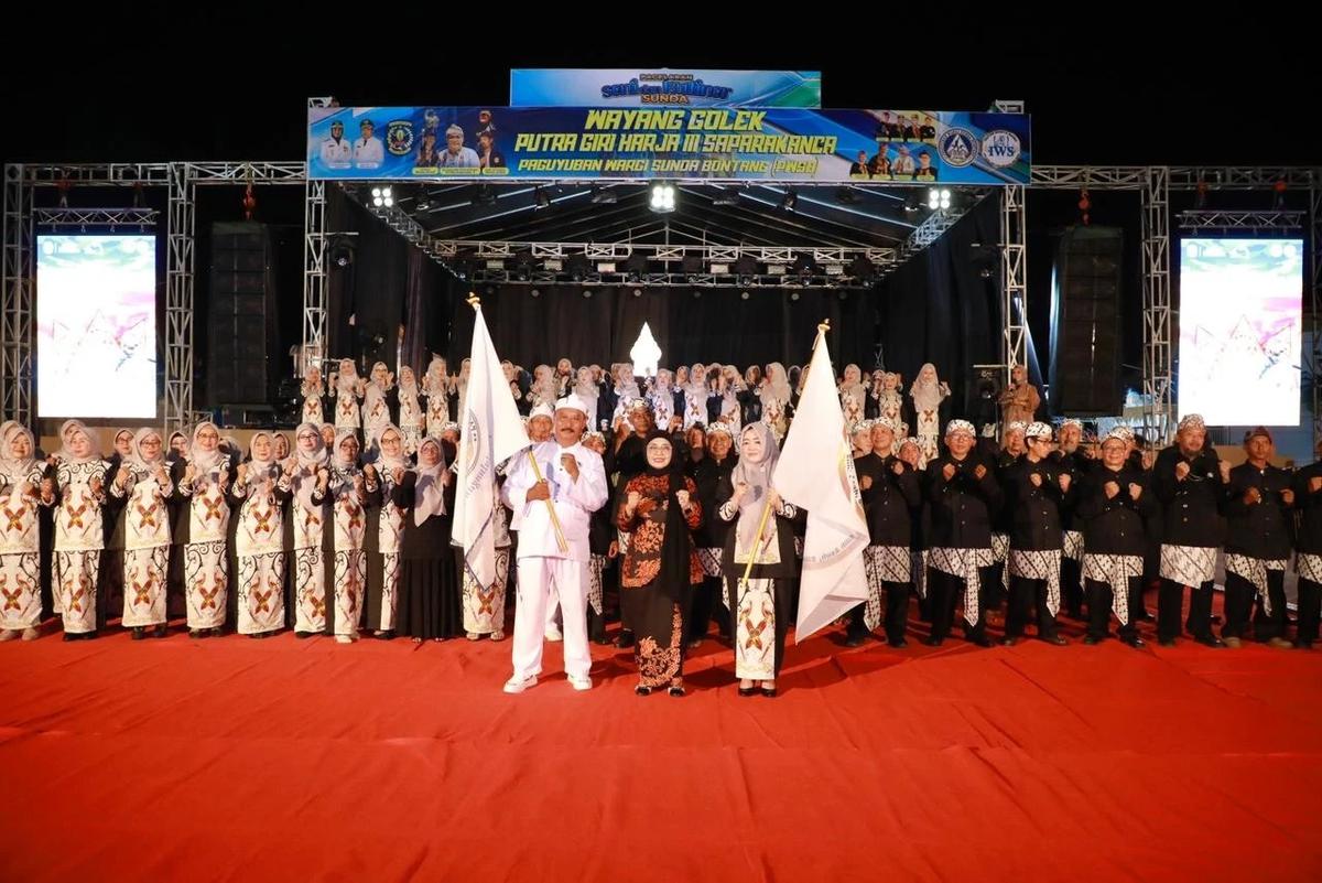 Pemkot Bontang gelar Seni Budaya dan Kuliner Sunda