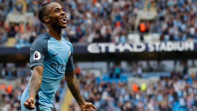 20160829-Liga-Inggris-Manchester-City-West Ham-United-Raheem-Sterling-Reuters