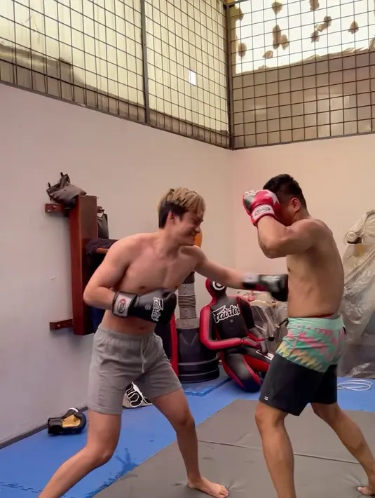 Azka Corbuzier (Instagram/azkacorbuzier)