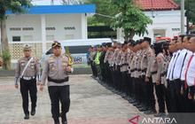 Polres Pamekasan Terapkan Dua Pola Khusus Pengamanan Natal dan Tahun Baru 2026