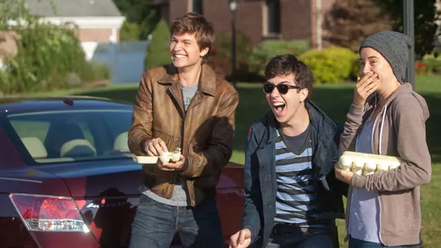 RESENSI The Fault in Our Stars, Tontonan Sedih nan Indah