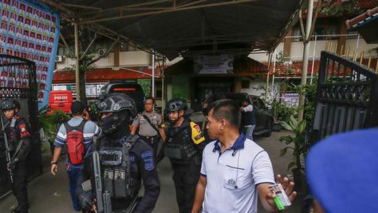 20 Orang Masih Dirawat Terkait Ledakan SMAN 72 Jakarta