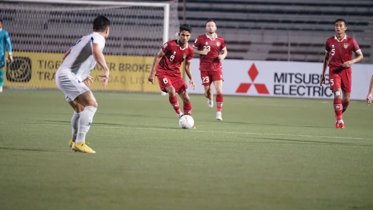 Filipina Vs Timnas Indonesia