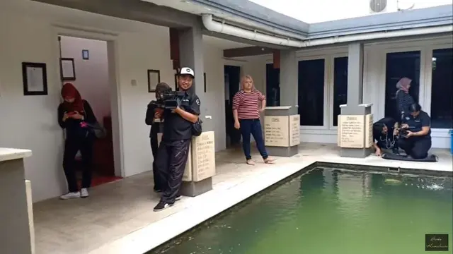 Potret 6 Rumah Mewah Seleb Tanah Air, Ada yang Diduga Sewaan