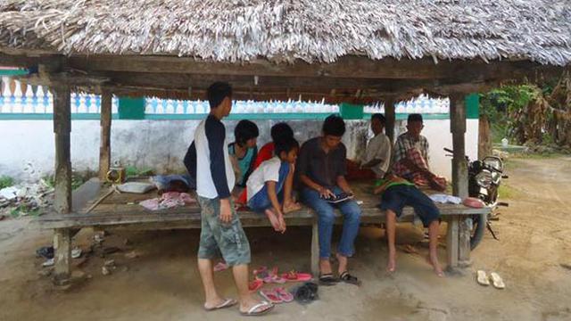 7 Kebiasaan Unik Orang Bawean Citizen6 Liputan6 Com