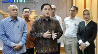 Menteri BUMN Erick Thohir dan Menteri Koperasi UKM Teten Masduki bergerak cepat untuk merespons kebutuhan BBM bagi nelayan.