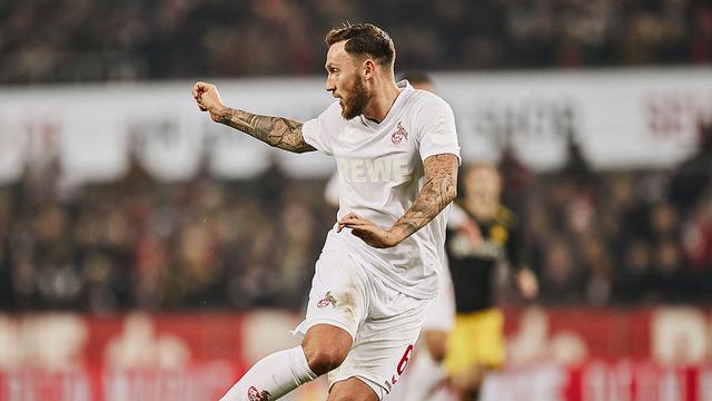 Jersey Retro FC Koln