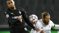 Liga Spanyol: Real Madrid Belum Tawarkan Kontrak Baru untuk Sergio Ramos