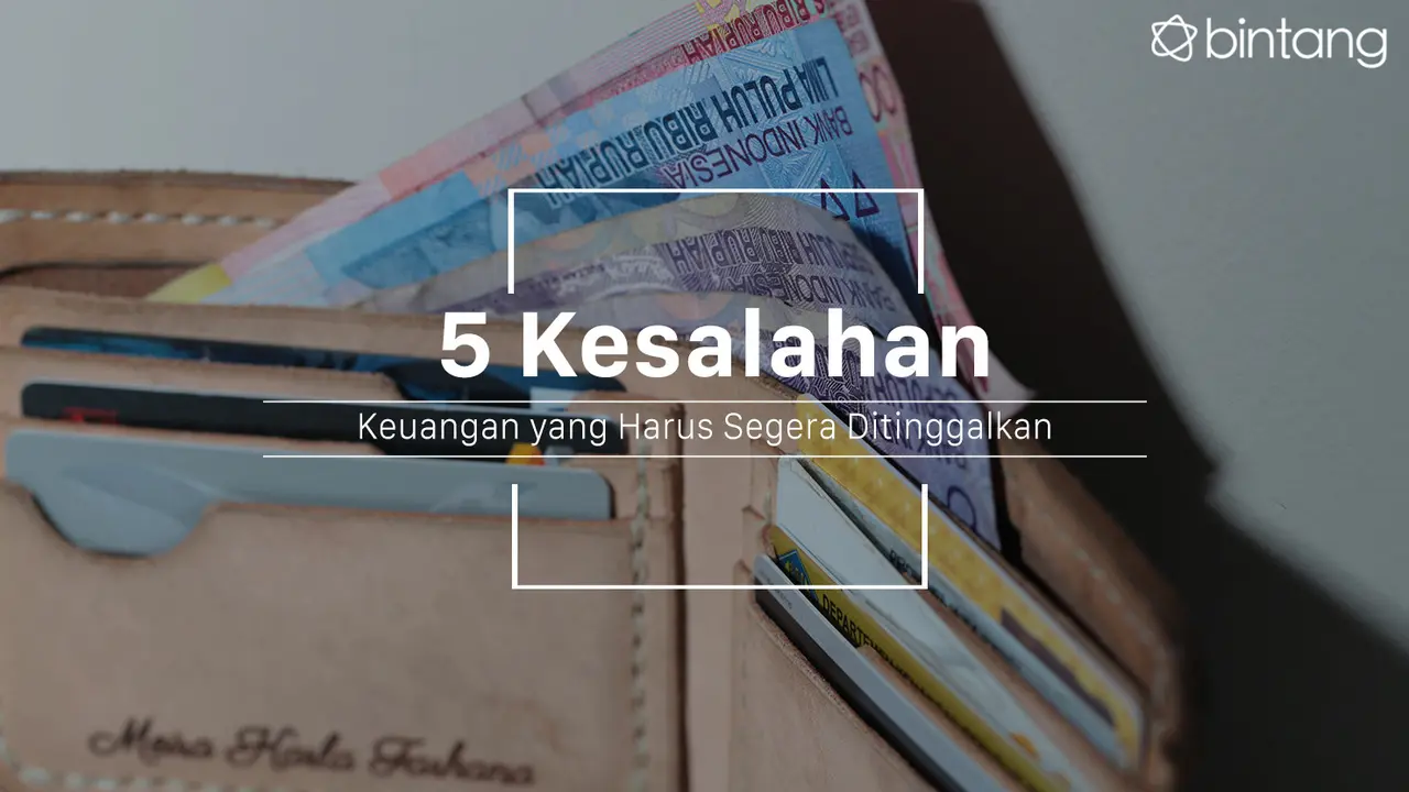 Kesalahan ini jangan dilakukan lagi. (Foto: Deki Prayoga, Digital Imaging: M. Iqbal Nurfajri/Bintang.com)