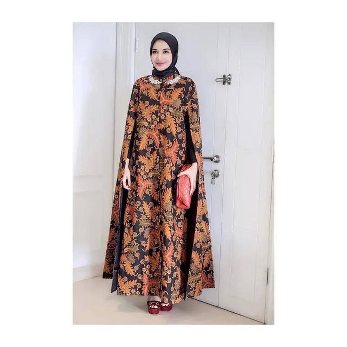 Model Dress Batik yang Cocok untuk Anak Muda, Bikin Tampil Percaya Diri