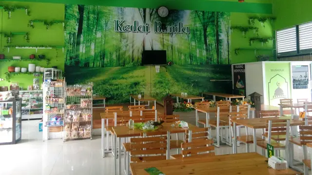Rekomendasi Tempat Makan di Rest Area 429 Ungaran